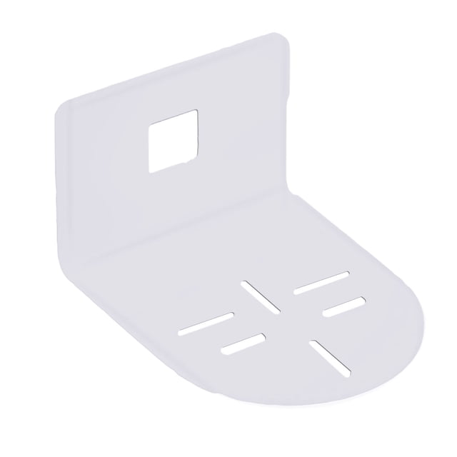 CSChome Support Mural pour Caméra Acrylique - Support Mural, Sans Perçage, Robuste pour Caméra de Sécurité Domestique