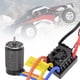 thumbnail image 3 of 2200KV Motor Heat Dissipation RC Brushless Motor 1/8 Brushless Vehicle For M3 Screws, 3 of 8