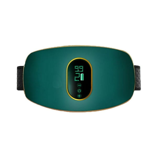 ❁Body Fat Burning Machine Slimming Losing Weight Belly Belt Cellulite New❁ T5D4