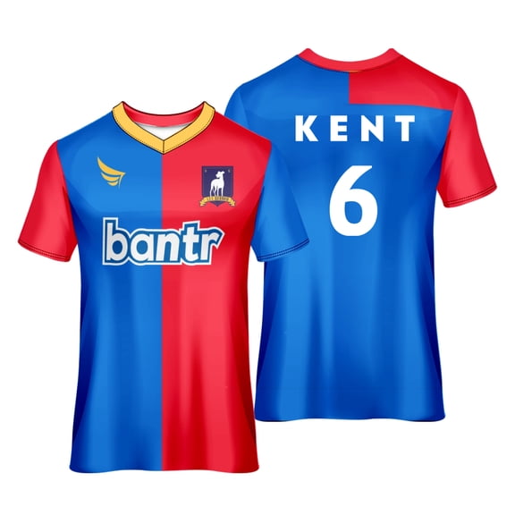 Ted Lasso AFC Richmond Season 3 Football Jersey V-Neck Short Sleeve Tee Women Men's Tshirt Cosplay Clothes