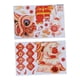 thumbnail image 5 of Pegatinas para ventana de Año Nuevo Chino 2023, decoración para ventana del año del conejo 57cmx54cm, 5 of 9