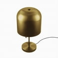 thumbnail image 4 of Table Desk Lamp, Gold, Metal, Living Kitchen Cafe Bistro Hospitality Restaurant, Modern Contemporary Boutique HB33932, 4 of 9