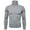 a-GY212425, variant on FINALGANG Mens Solid Color Slim Fit Turtleneck Sweater Long Sleeve Ribbed Hem Knit Casual Pullover For Daily Wear Cold Weather Black XL