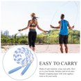 thumbnail image 3 of Bamboo Skipping Rope Toddler Jump Toys Adult Jumprope for Kids 8-12 Fitness Child, 3 of 6
