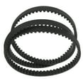 thumbnail image 2 of Oubit Drive Timing Belt,Rubber Timing Transmission Belt Rubber Synchronous Belt Rubber Transmission Belt Highly Versatile, 2 of 8