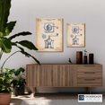 thumbnail image 3 of Coffee Bean Art, Patent Coffee Grinder Wall Art for Kitchen, Ready To Hang for Living Room Home Wall Art, C2315b-16x20, 3 of 6
