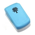 thumbnail image 1 of Perforadora en Relieve, Perforadora de Palanca para Manualidades, Proyecto de Artesanía Multifunción, Mini Perforadora Elegante, Suministros de Bricol Forma de árbol, 1 of 8
