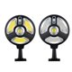 thumbnail image 5 of para patio libre Luz impermeable 3 modos de iluminación Luz de inundación llevada seguridad IP65 SMD 173 Leds 35W shamjiam Lámpara de jardín al aire libre, 5 of 5
