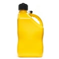 thumbnail image 5 of VP Racing 3552-CA, 5.5 Gallon Motorsport Racing Liquid Container Motorsport Jug with Contoured Handle, Multipurpose Cap and Rubber Gaskets, Yellow (1 Pack), 5 of 9