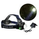 thumbnail image 1 of Linterna Frontal Lámpara de Cabeza Recargable Lámpara de Cabeza LED Linterna de Cabeza Ligero Linterna para para Adultos Camping Sensor de faro + Adaptador para Unido + Batería Baoblaze faro para adultos, 1 of 8