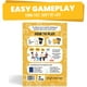 thumbnail image 5 of Party Game Viral Studios You Snooze You Lose 200 cartas y más de 15, 5 of 6