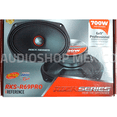 thumbnail image 4 of Medio Rango Profesional Rock Series RKS-R69PRO 700 Watts 6Ã9â³ 4 Ohms 350 Watts RMS (Venta individual Rock Series RKSR69PRO, 4 of 11