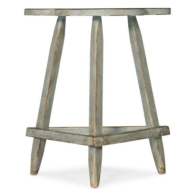 Bowery Hill Table d'Appoint en Forme de Trèfle Trifoglio Salon Contemporain