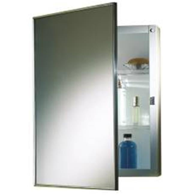 National Brand Alternative 592047 Nutone Recessed Swing Door National Brand Alternative 592047