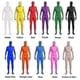 thumbnail image 5 of Full Bodysuit Unisex Spandex Stretch Adult Costume Zentai Disappearing Man Body Suit Invisible Morph Zentai Suit for Men Women, 5 of 5
