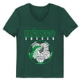 thumbnail image 3 of Mexico National Team Youth Girls Green Soccer Ball Graphic Tee, 3 of 3