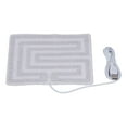 thumbnail image 1 of Electric Heating Pads, Low Power Consumption Clothes Heater Pad Safe Warm Relieve Fatigue Pain For Cold Weather For Warm Body, 1 of 8