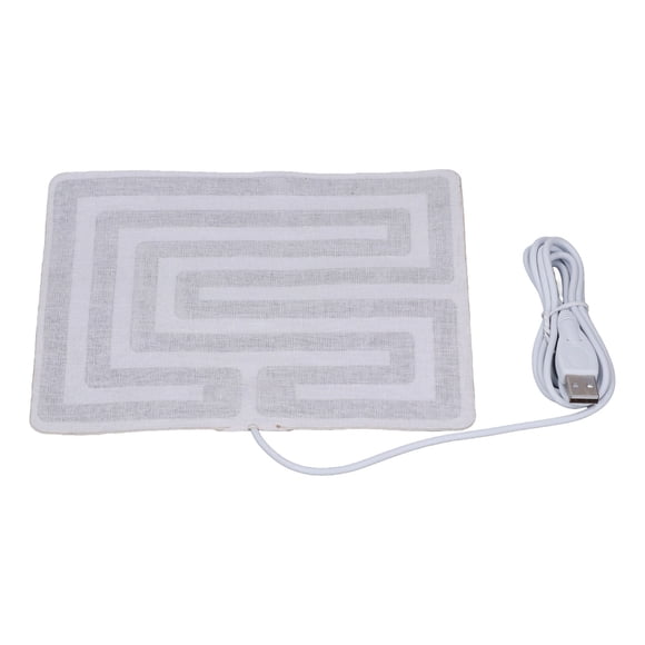 Electric Heating Pads, Low Power Consumption Clothes Heater Pad Safe Warm Relieve Fatigue Pain For Cold Weather For Warm Body