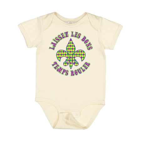 

Inktastic French Mardi Gras Gift Baby Boy or Baby Girl Bodysuit