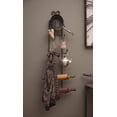 thumbnail image 4 of Rustic Towel/Wine Rack, 4 of 6