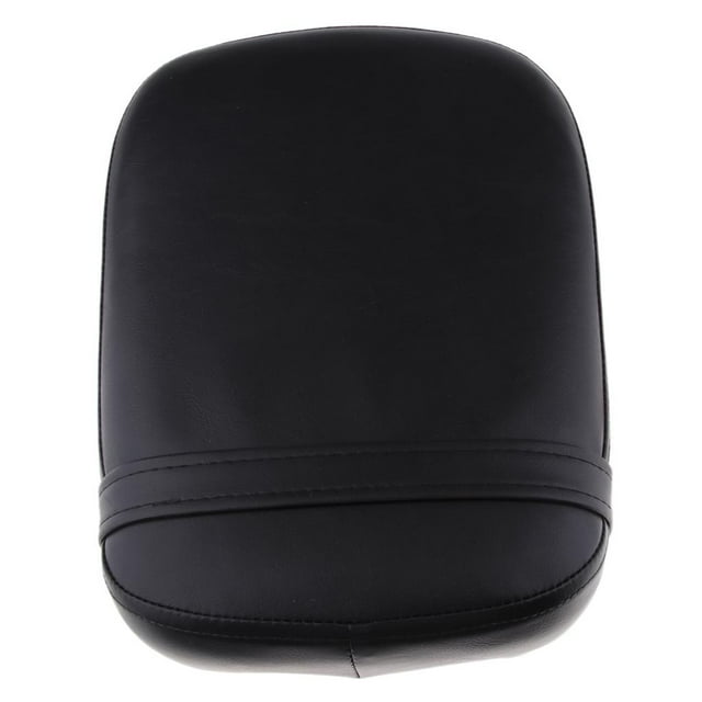 Cojín de 1 pieza para motocicleta Cojín del asiento trasero