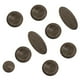 thumbnail image 3 of 2x Conectores de Llave de Plástico Pulido para Saxofón Accesorios para Instrumentos de Viento de Madera- 2 piezas, 3 of 8