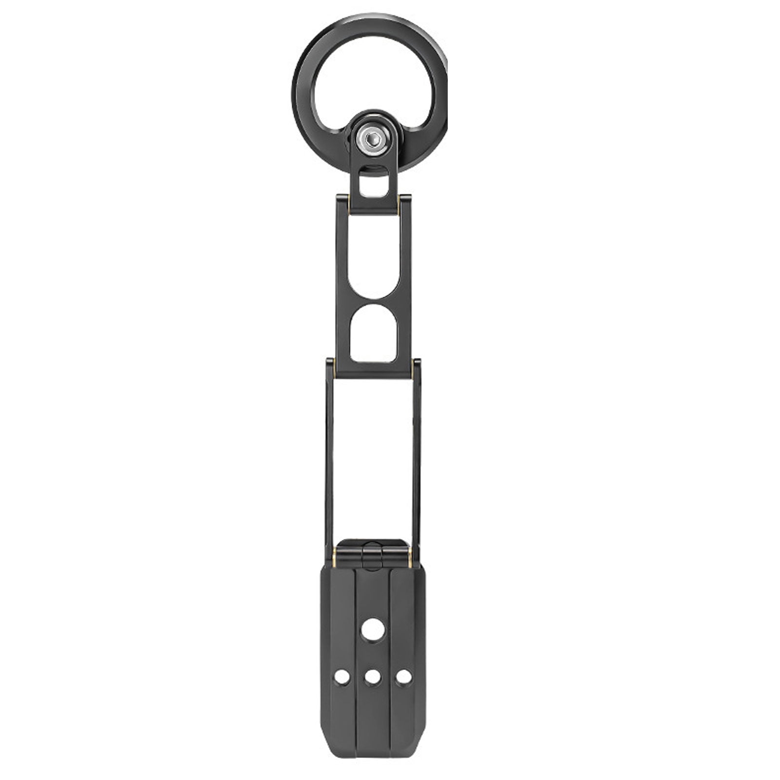 Foldable Phone Tripod Phone Magnetic Mini Tripod Stand Foldable Magnetic Phone Holder with Adjustable Angle