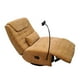 thumbnail image 5 of Sillon Mecedora Reclinable Giratorio 360° con Porta Celular Comodo Whitby Cafe, 5 of 9