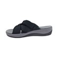 thumbnail image 4 of Clarks Aria Dristi Women's Sandals Black 26143200, 4 of 6