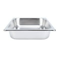 thumbnail image 1 of 304 Stainless Steel RV Sink, 10.43 X 12.8 X 2.56in Drop In Hand Wash Basin Sink for RVs, Campervans, Yachts, and Boats, Suitable for Washing Fruits and, 1 of 7