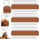 thumbnail image 1 of 36 Llaveros Abridores de de PU con Tintado para Sublimación de Cerveza, de Acero Inoxidable, de PU para Regalo., 1 of 5