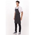 thumbnail image 3 of Delantal de Cocina Chef Works Unisex Resistente con Cobertura Completa, 3 of 5
