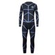thumbnail image 3 of Jersey de bloqueo azul de Anime, ropa deportiva para Club de fútbol, disfraz de Cosplay de Isagi yoachi, Hyoma Chigiri Meguru Bachira, monos, chaleco, pantalones cortos, 3 of 3