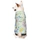 thumbnail image 1 of Fotbe Honey Bees And Flowers Sudadera con Estampado para Perros Pequeños – Suéter con Capucha para Mascotas, Tela Suave de Forro Polar con Bolsillo-Small, 1 of 7