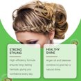 thumbnail image 3 of Hoegoa Green Kiwifruit Styling Gel Long-Lasting Bangs Natural Styling Refreshing Oil Control Gel, 3 of 5