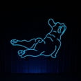 thumbnail image 5 of Handmadetneonsign French Bulldog Neon Sign, French Bulldog Wall Art Decor, Bedroom. Kid Room Wall Decor, 5 of 5