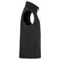 thumbnail image 2 of Clique Mens Softshell Padded Gilet, 2 of 5