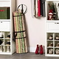 thumbnail image 1 of HLONK Christmas Decor Christmas Storage Rack Spacious Under Bed Holiday Wrapping Paper Container Good For Gift Wrapping Ribbons Bows Wrapping Supplies Etc, 1 of 9