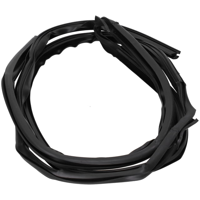 Juntas de moldura de parabrisas superior delantero 51318196162 Compatible con Serie 3 E46 323i 325i 325xi