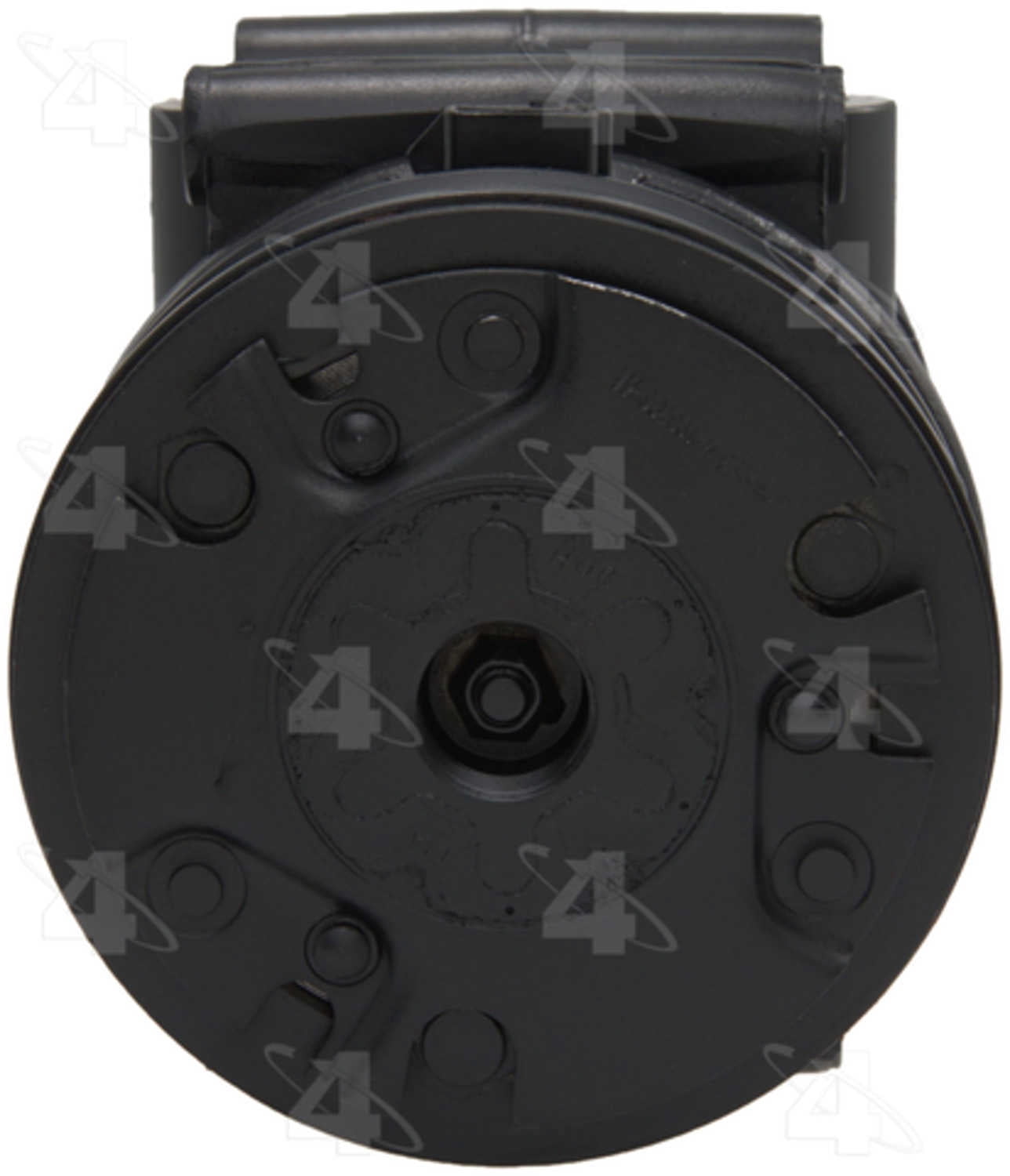 Four Seasons 57110 - Reman Compressor Fits select: 1987-1988 FORD F150, 1987-1988 FORD BRONCO