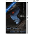 thumbnail image 3 of Star Wars: The Book of Boba Fett - Cad Bane Wall Poster, 22.375" x 34", 3 of 5