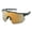 Brown Gold, variant on WORLUX Brown Gold TR90 Cycling Sport Goggles with UV400 Lenses