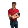 thumbnail image 5 of Smartheart Adult Cuff Arm Home Automatic Digital Blood Pressure Monitor 1-Tube Black 12 per Case, 5 of 5
