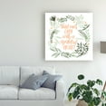 thumbnail image 3 of Trademark Fine Art 'Grateful I' Canvas Art by Grace Popp, 3 of 3