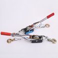 thumbnail image 4 of Power Strap Puller, 2 Ton Hand Cable Puller Steel  for Farms for Construction, 4 of 8