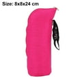 thumbnail image 1 of Organizador de biberones Hukapapa, bolsas con aislamiento térmico, bolsa portátil con aislamiento para biberones, tetera, bolsa con aislamiento para biberones, color rojo rosa, 1 of 8