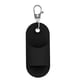 thumbnail image 1 of Silicone Pen Clips with Lobster Clasp,Pen Holder Badge Reel Clips,Badge Reel Accessories(Pen Not Include)Badge Buddy White, 1 of 4