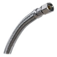 thumbnail image 2 of Certified Appliance Accessories Braided Stainless Steel PVC Ice Maker Connector with 1/4-In. Compression, 15 Ft., 2 of 6