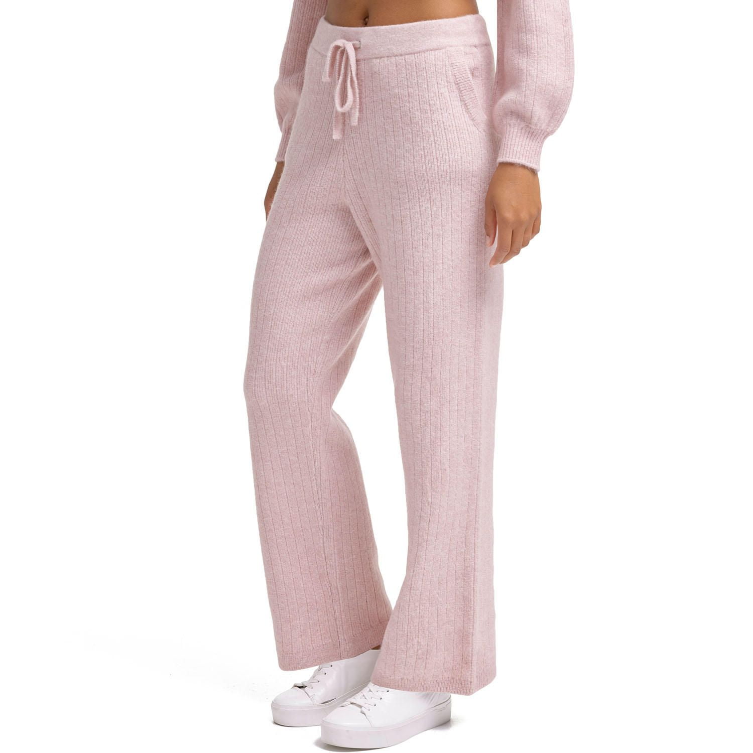 D-Ring Detail Cashmere Jogging Pants - Ready to Wear
