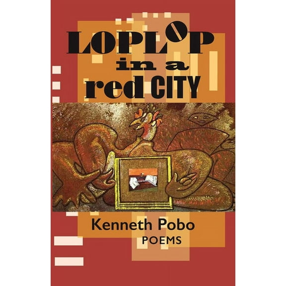 Loplop in a Red City, (Paperback)